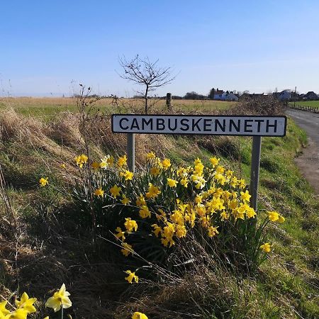 The Cambus Flat Cambuskenneth Stirling Apartment Exterior foto