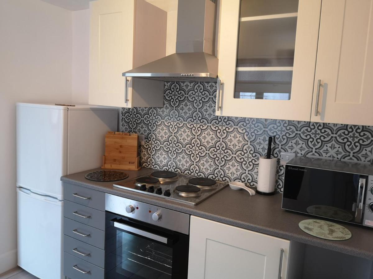 The Cambus Flat Cambuskenneth Stirling Apartment Exterior foto