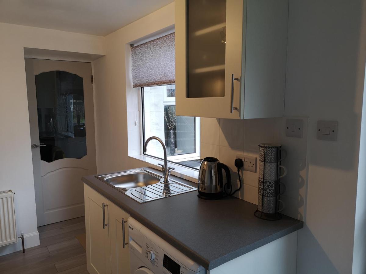 The Cambus Flat Cambuskenneth Stirling Apartment Exterior foto