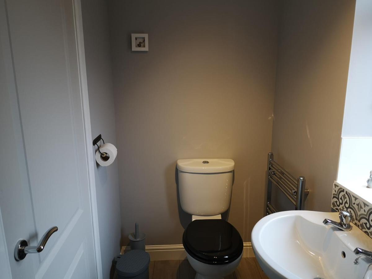 The Cambus Flat Cambuskenneth Stirling Apartment Exterior foto