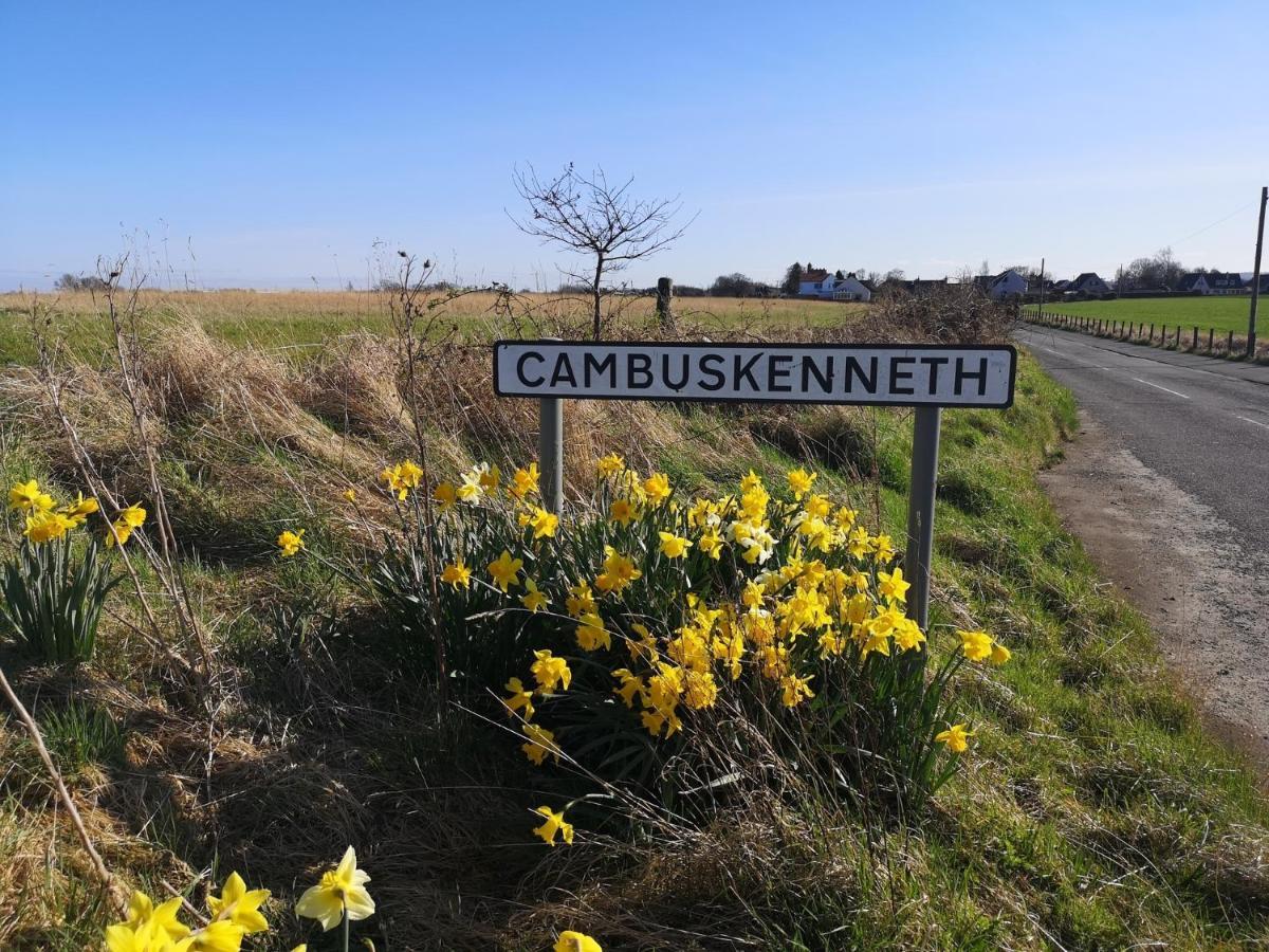 The Cambus Flat Cambuskenneth Stirling Apartment Exterior foto