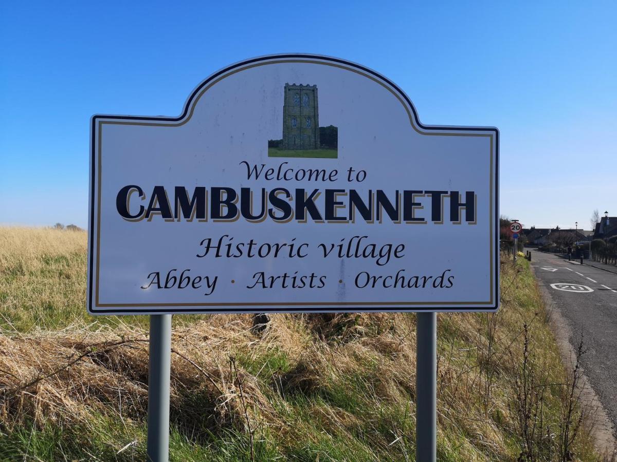 The Cambus Flat Cambuskenneth Stirling Apartment Exterior foto